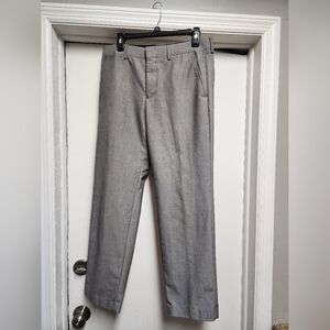 Mens Slim Fit Dress Pants